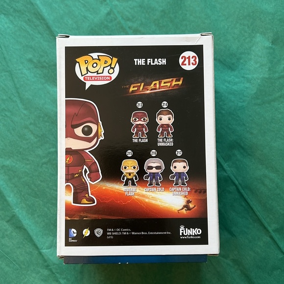 Flash!!!! Pop !!!! - Picture 3 of 4